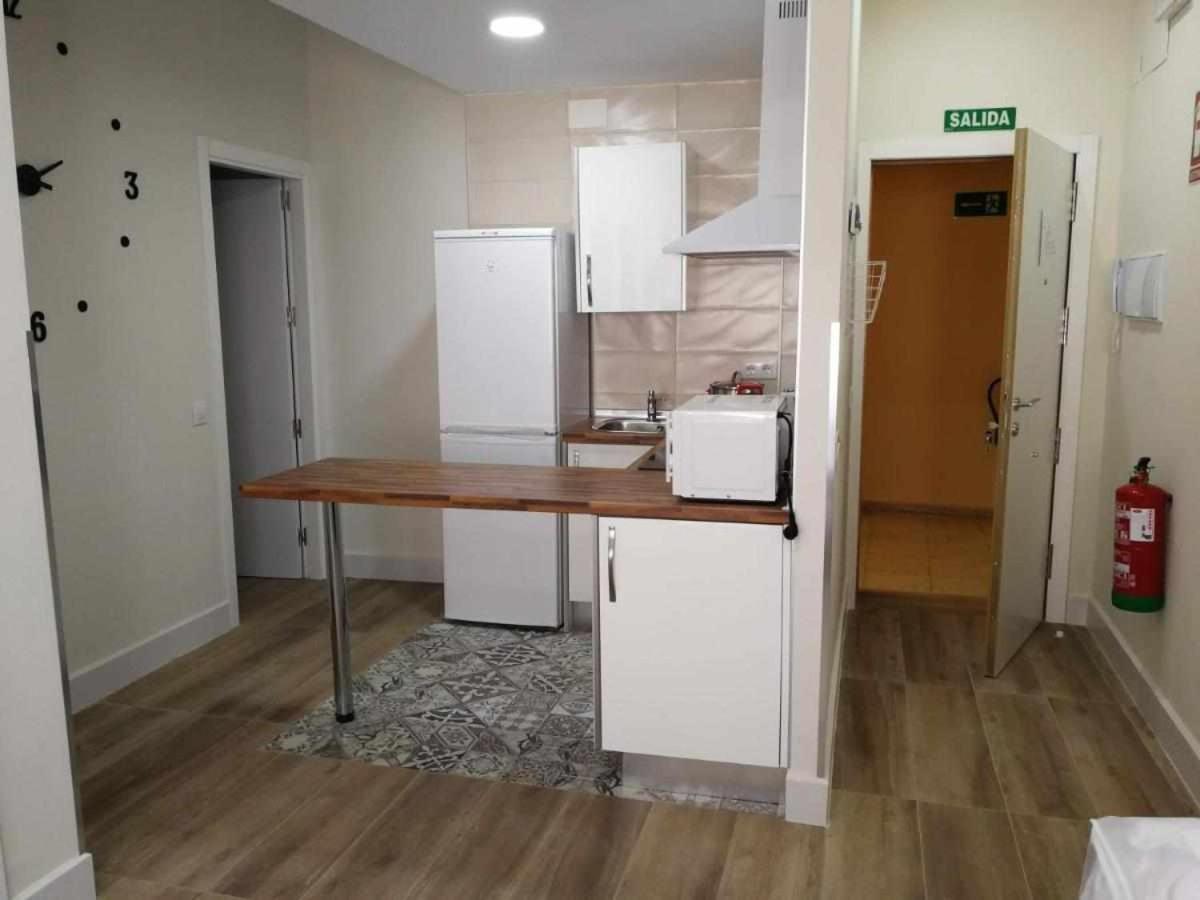 Kubik Apartamentos K1 Caceres Exterior photo