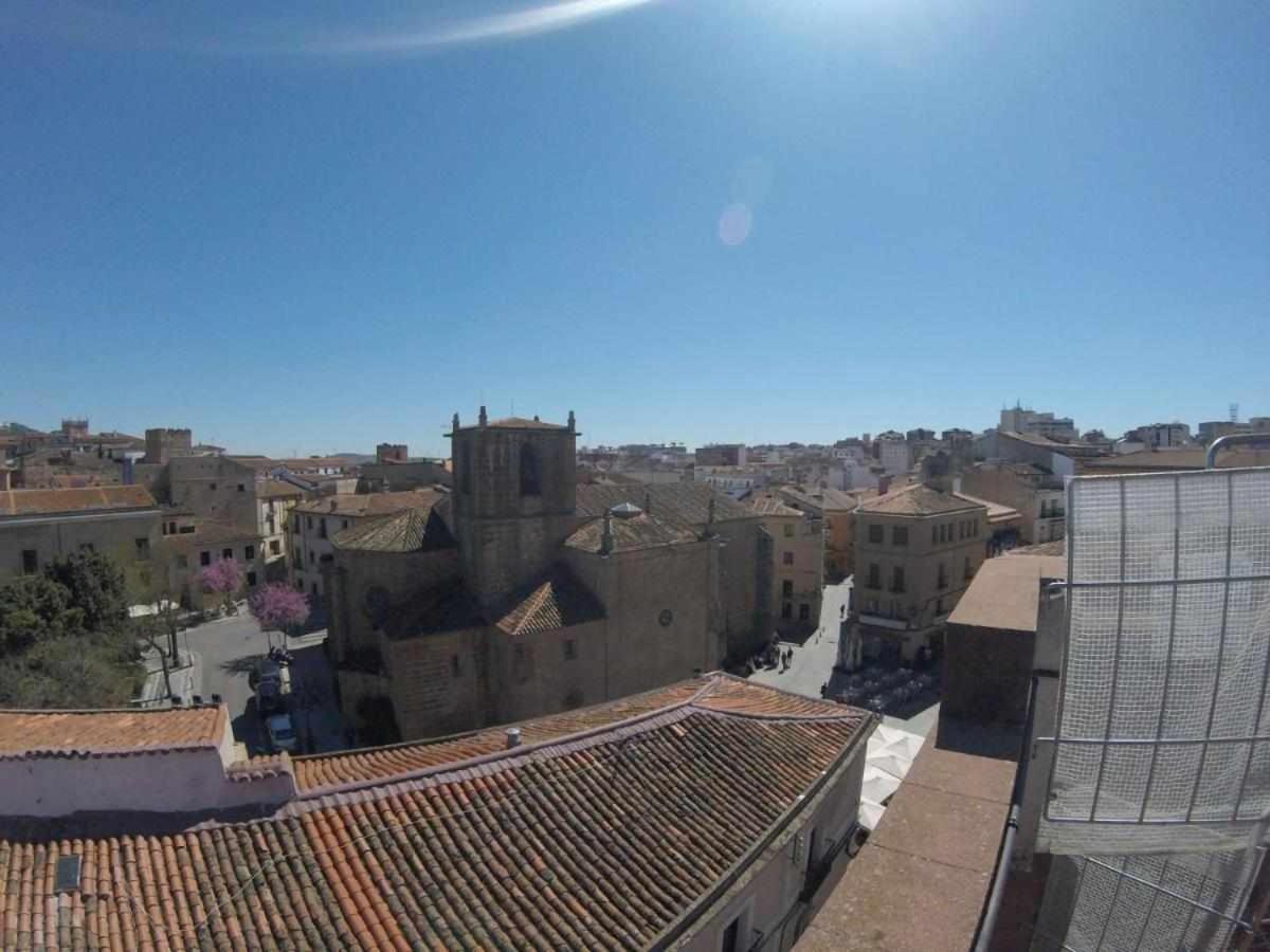Kubik Apartamentos K1 Caceres Exterior photo