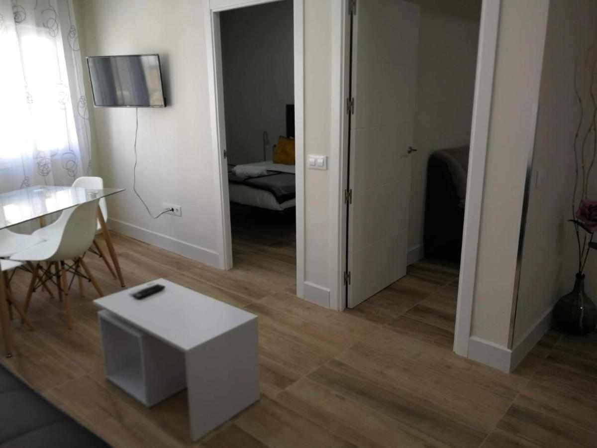 Kubik Apartamentos K1 Caceres Exterior photo